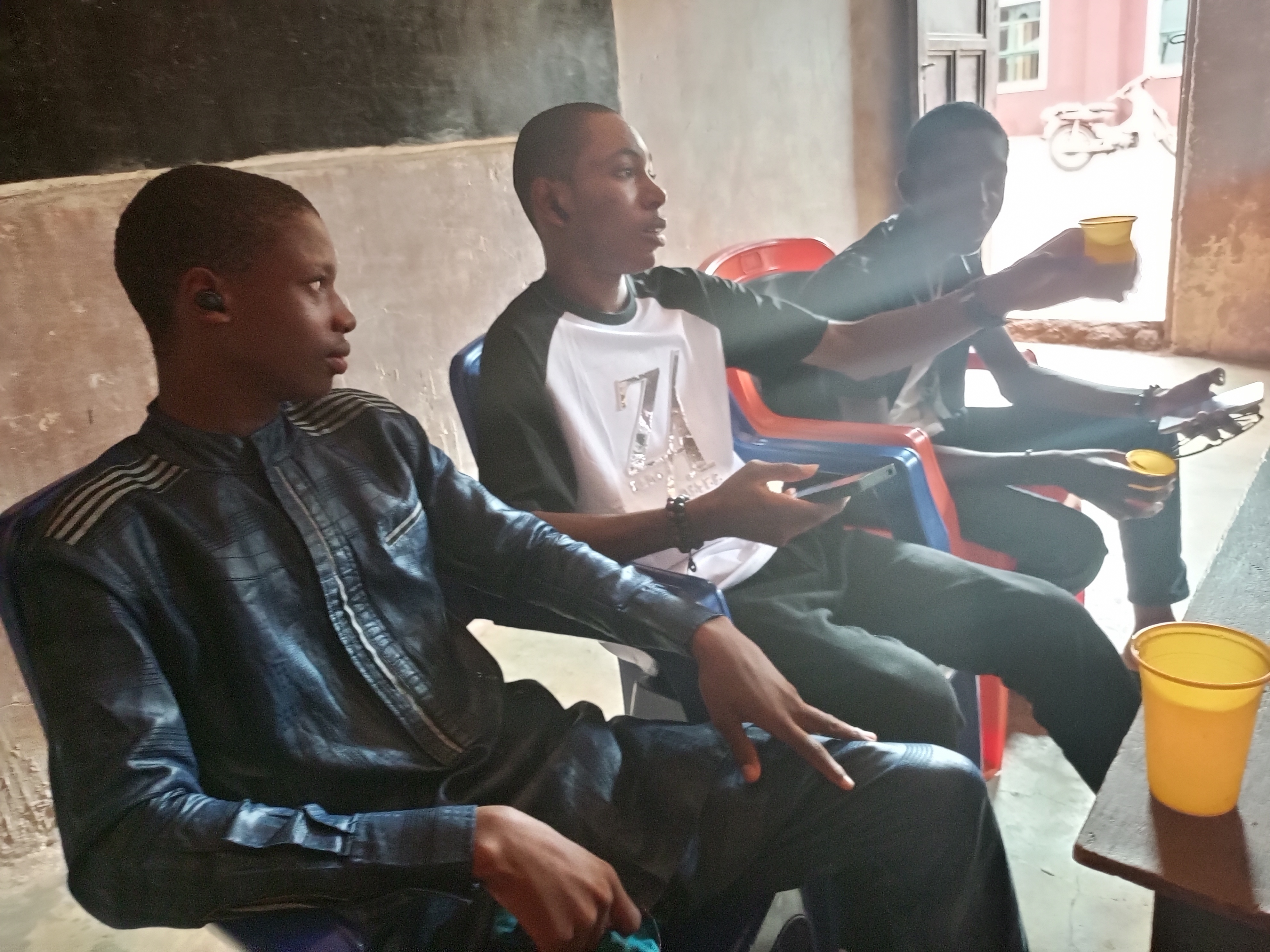 Thanksgiving Hangout