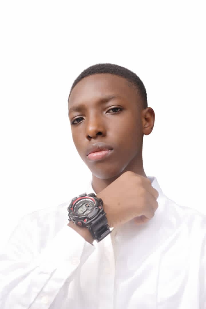 David Ochidoma — Co-Founder