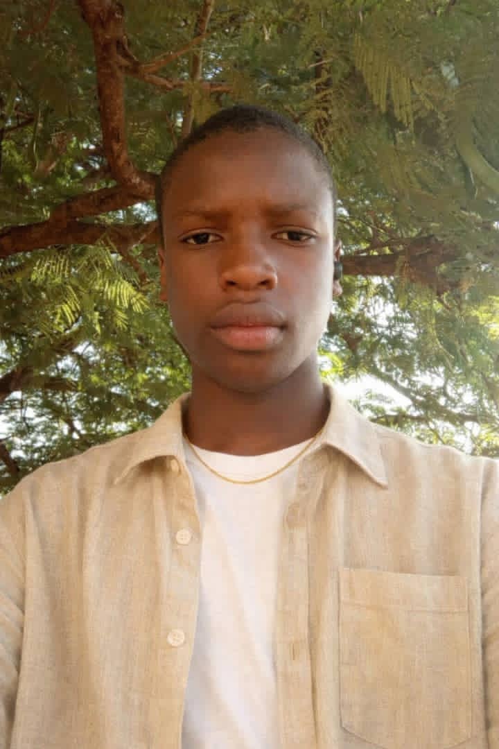Moses Aaron — Co-Founder